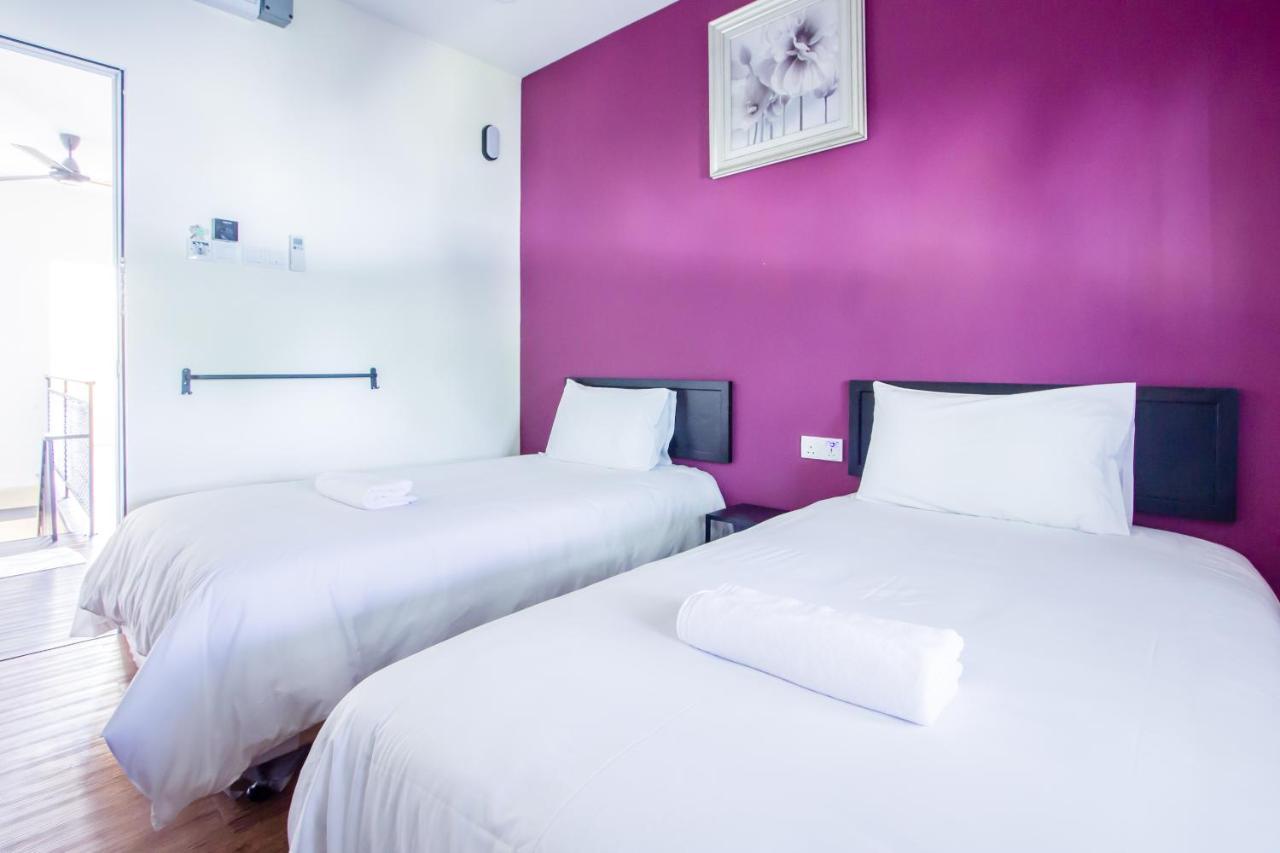 Explore 5Br Gardenhouse Retreats Butterworth Eksteriør billede
