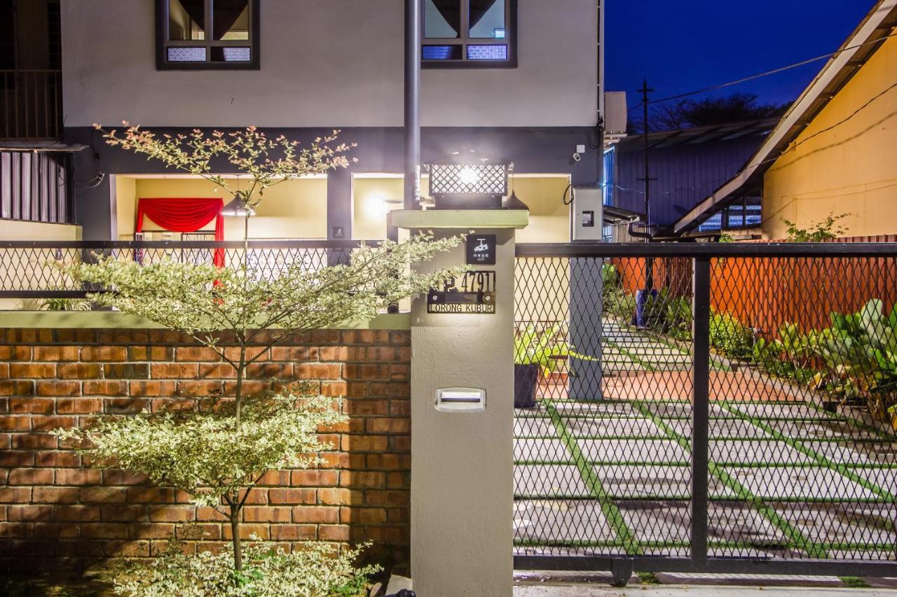 Explore 5Br Gardenhouse Retreats Butterworth Eksteriør billede